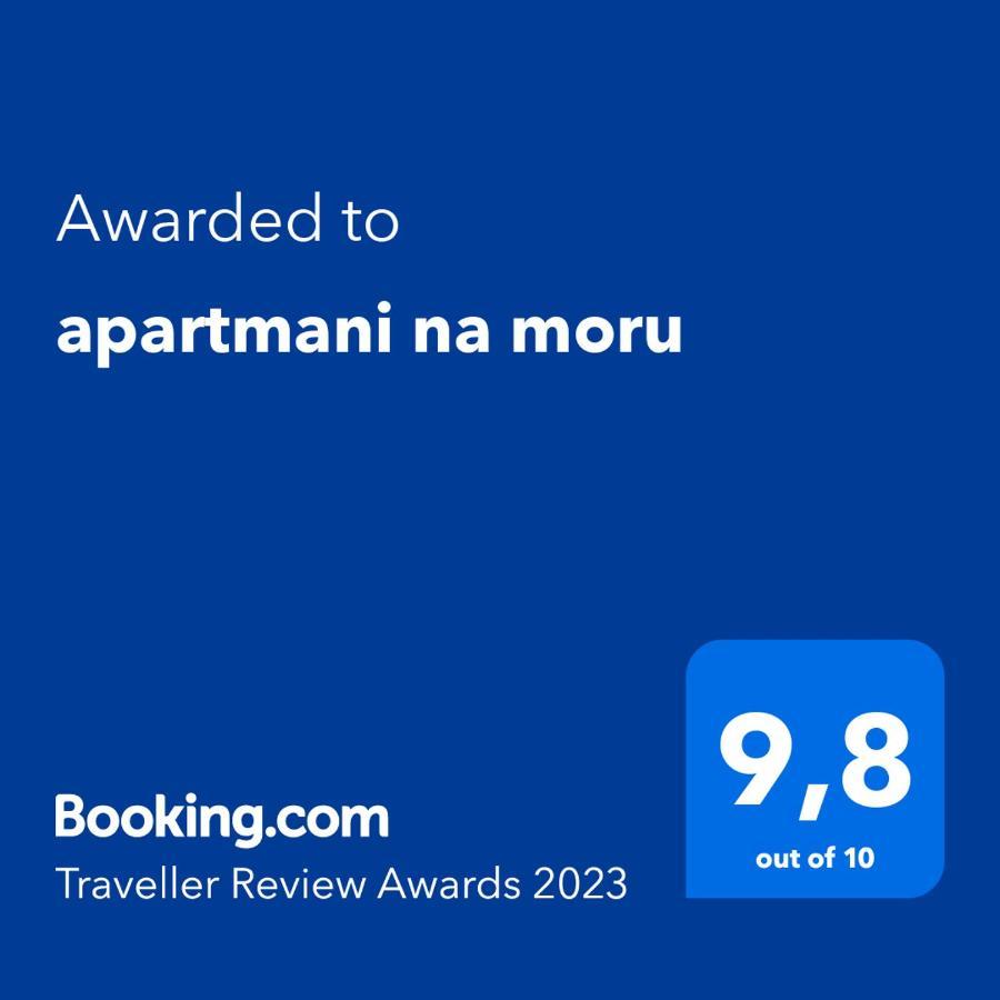 Apartmani Na Moru Бар Екстериор снимка